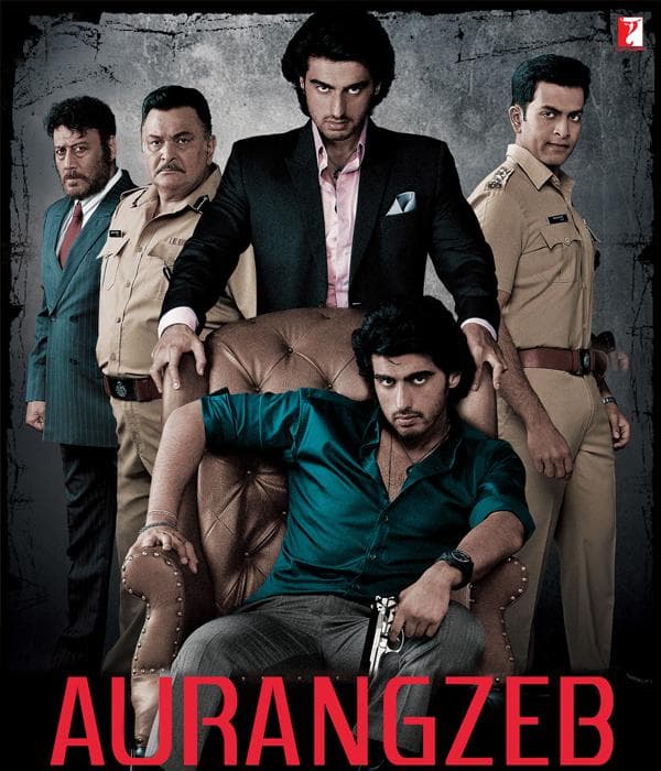 Aurangzeb (2013) movie poster