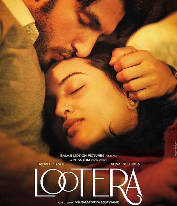 Lootera (2013) movie poster