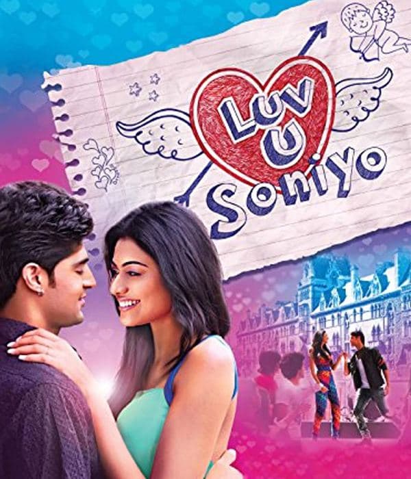 Luv U Soniyo (2013) movie poster