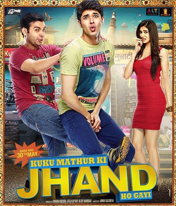 Kuku Mathur Ki Jhand Ho Gayi (2014) movie poster