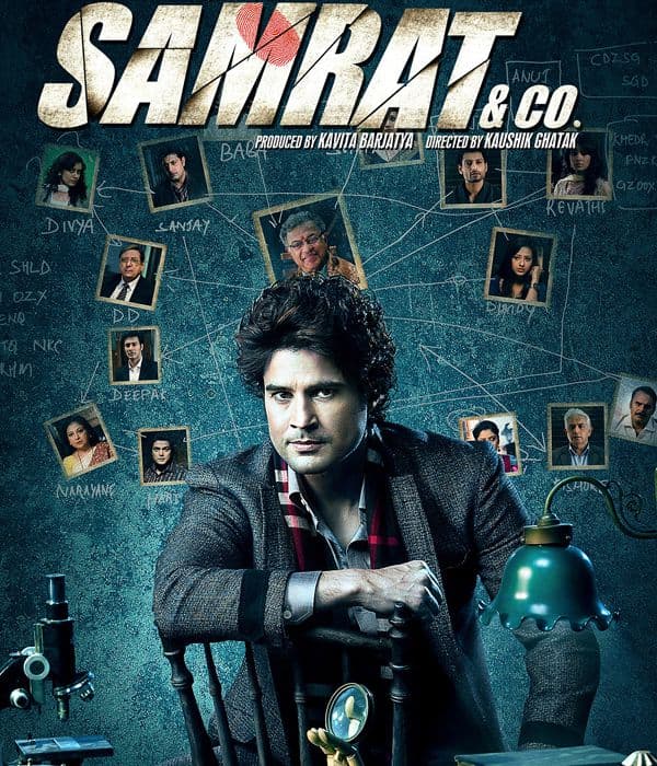 Samrat & Co (2014) movie poster