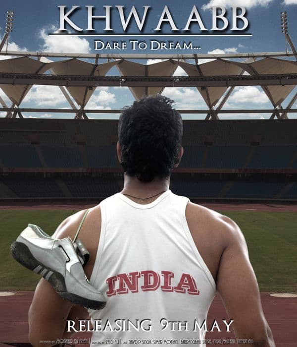 Khwaabb (2014) movie poster