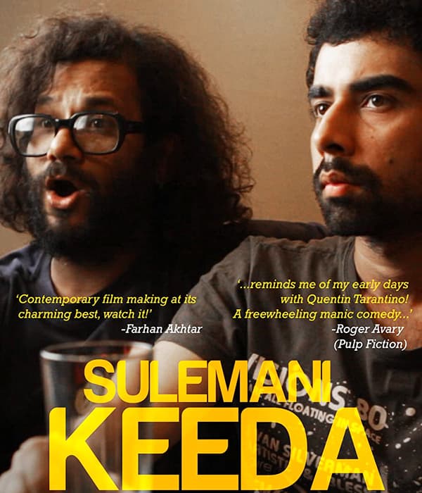 Sulemani Keeda (2014) movie poster