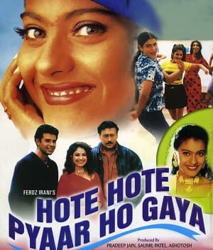 Hote Hote Pyaar Ho Gaya (1999) movie poster