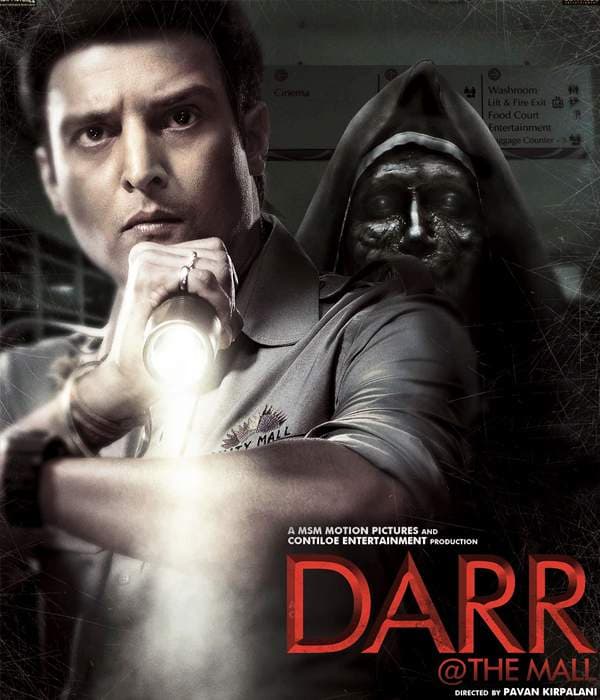 Darr @The Mall (2014) movie poster