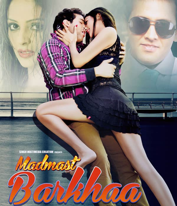 Barkhaa (2015) movie poster