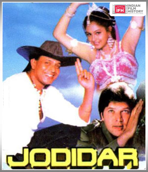 Jodidar (1997) movie poster
