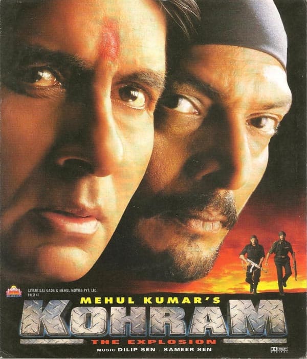 Kohram (1999) movie poster