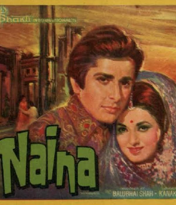 Naina (1973) movie poster