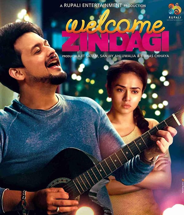 Welcome Zindagi (2015) movie poster