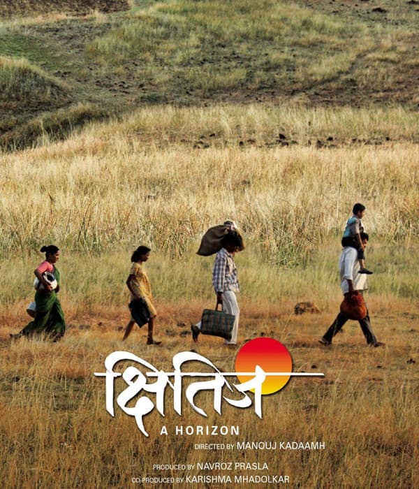 Kshitij A Horizon (2018) movie poster