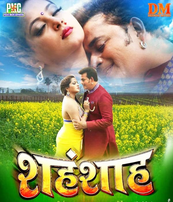 Shahenshah (2017) movie poster