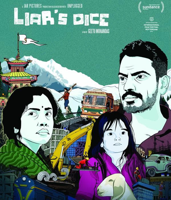 Liar's Dice (2013) movie poster