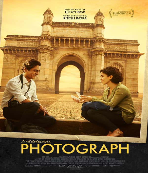 Photograph (2019) movie poster