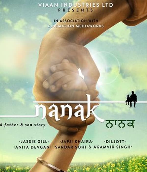 Nanak (2018) movie poster