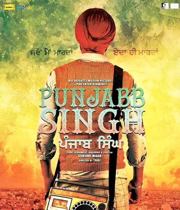 Punjab Singh (2018) movie poster