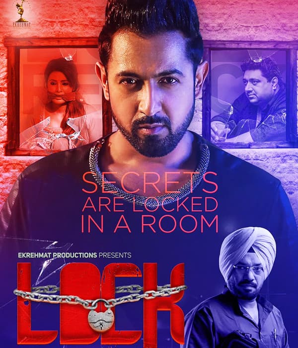 Lock (2016) movie poster