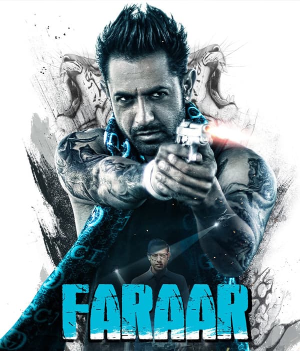 Faraar (2015) movie poster