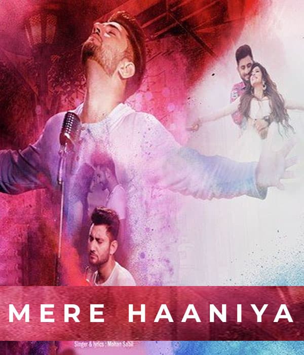 Mere Haaniya (2015) movie poster