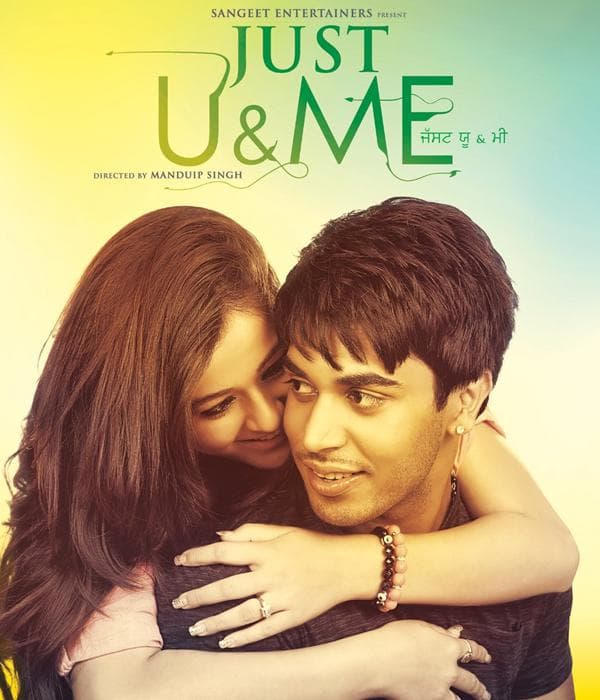 Just U & Me (2013) movie poster