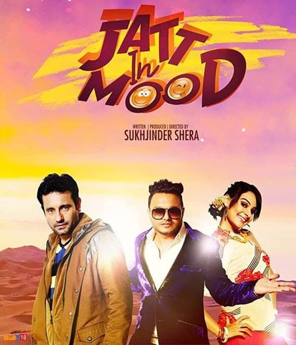 Jatt In Mood (2013) movie poster