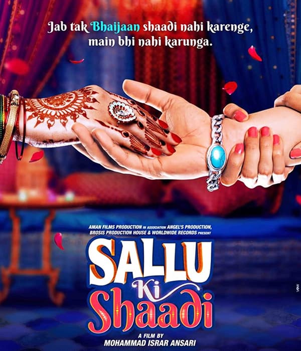 Sallu Ki Shaadi (2017) movie poster
