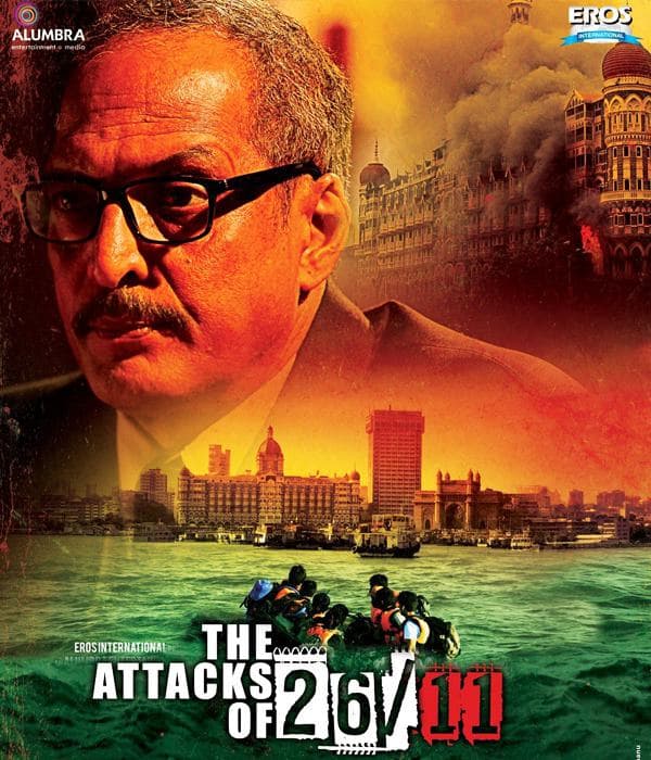 The Attacks Of 26/11 (2013) movie poster