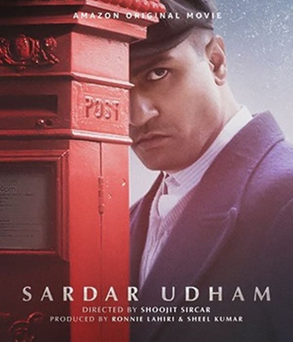 Sardar Udham (2021) movie poster