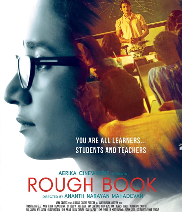 Rough Book (2016) movie poster