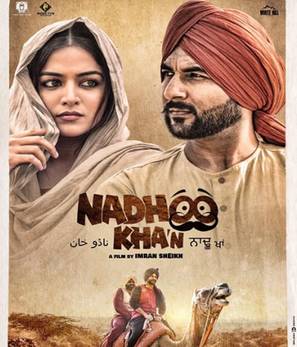 Nadhoo Khan (2019) movie poster