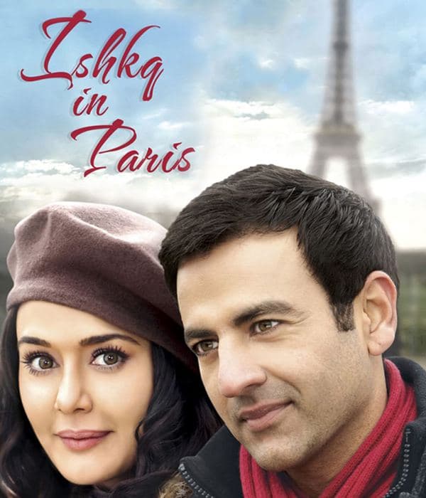 Ishkq In Paris (2013) movie poster