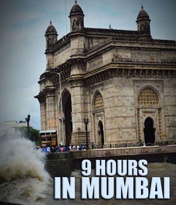 Nine Hours In Mumbai (2018) movie poster
