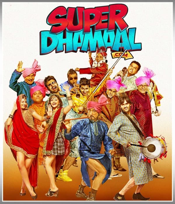Superdhamaal.com (2026) movie poster
