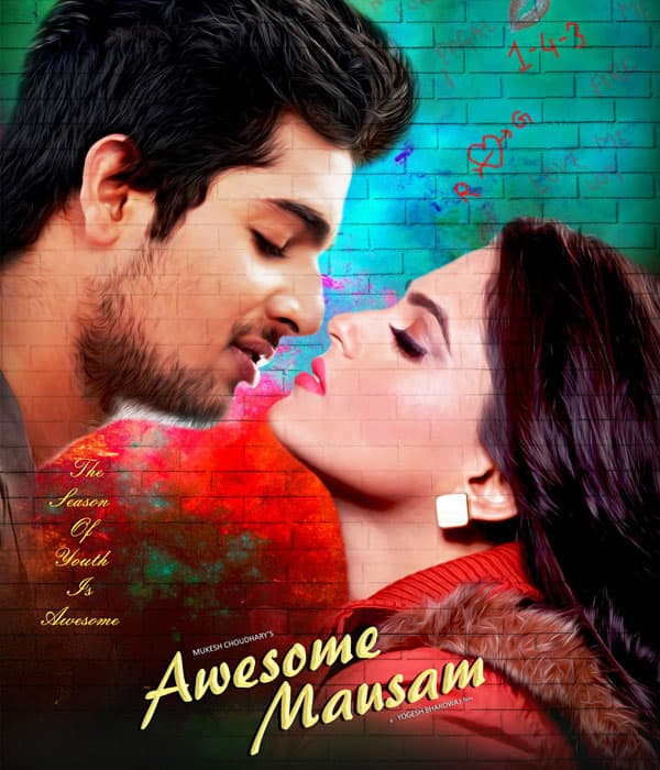 Awesome Mausam (2016) movie poster