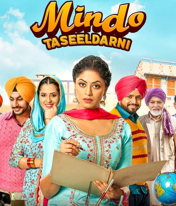 Mindo Taseeldarni (2019) movie poster