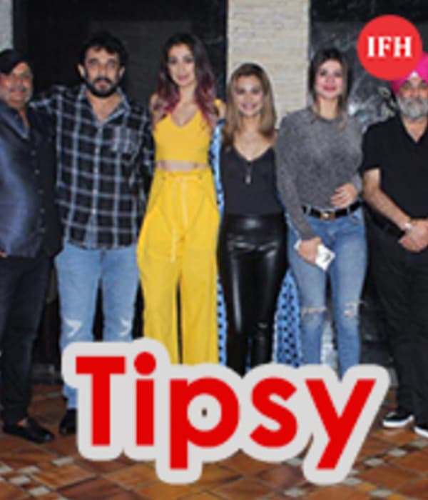 Tipsy (2024) movie poster