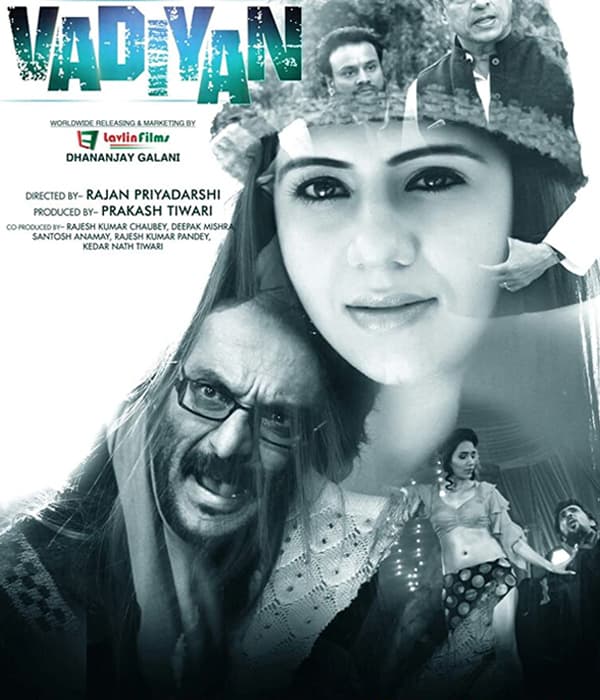Vadiyan (2017) movie poster