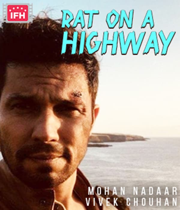 Rat On A Highway (2026) movie poster