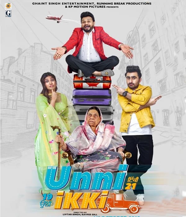 Unni Ikki (2019) movie poster