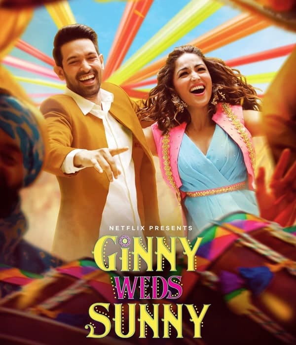 Ginny Weds Sunny (2020) movie poster