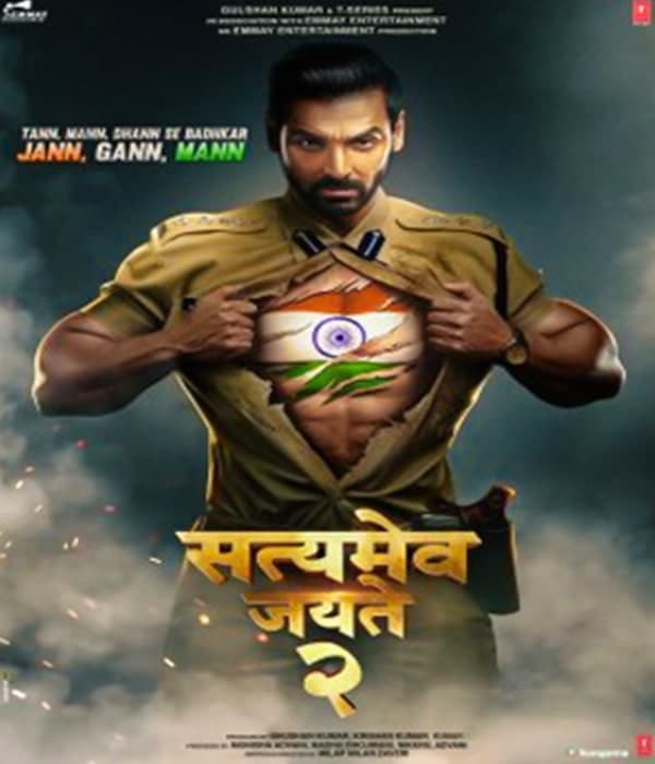 Satyameva Jayate 2 (2021) movie poster