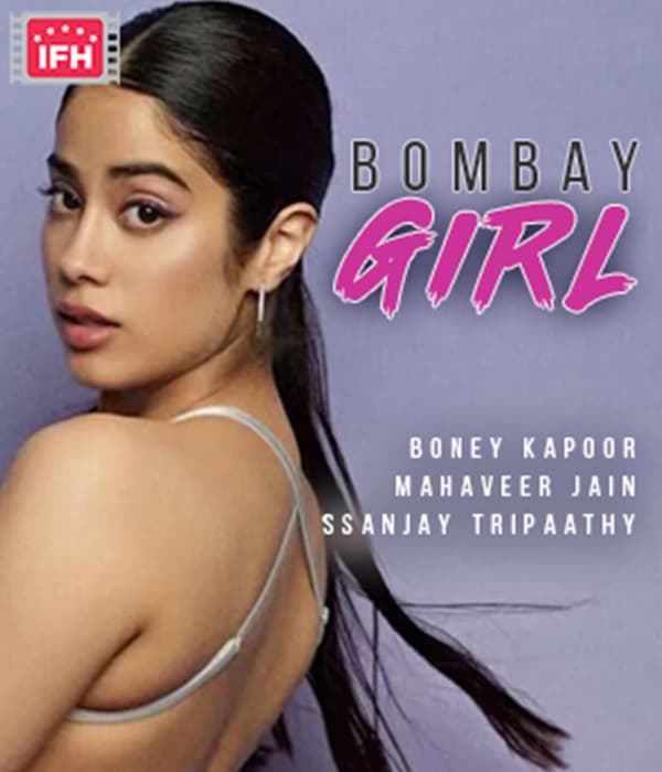 Bombay Girl (2026) movie poster