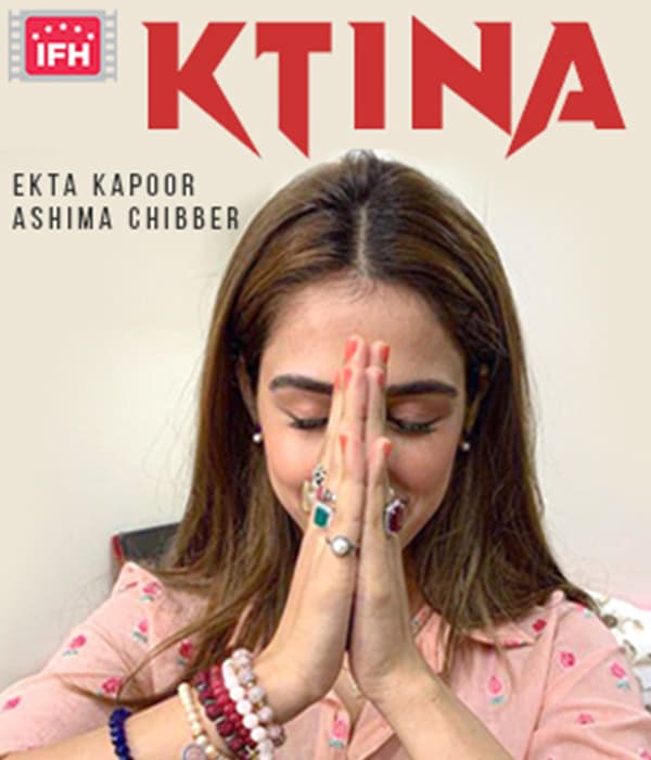 KTina (2020) movie poster