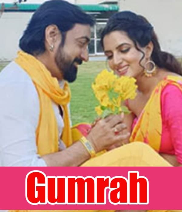 Gumrah (2021) movie poster