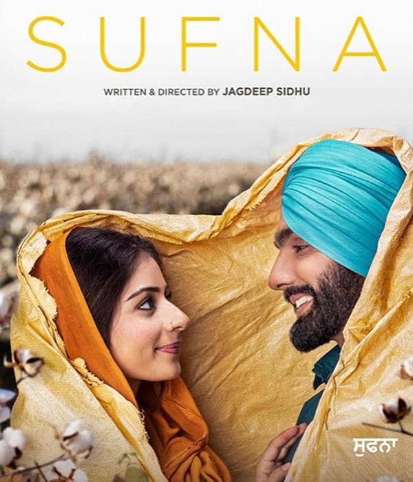 Sufna (2020) movie poster
