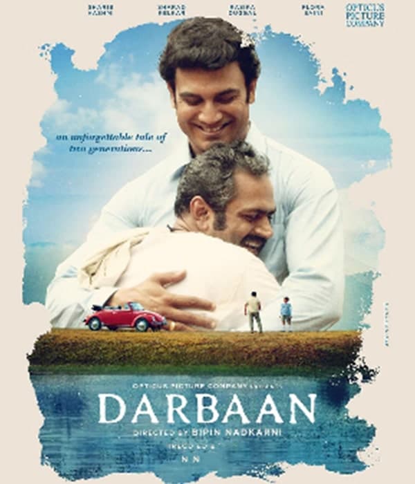 Darbaan (2020) movie poster