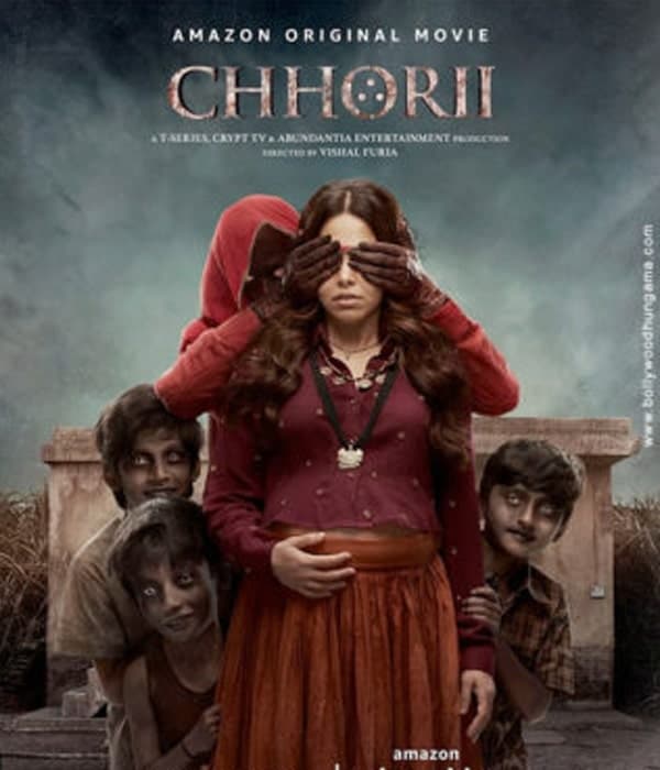 Chhori (2020) movie poster