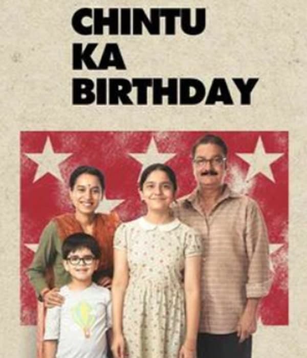 Chintu Ka Birthday (2020) movie poster