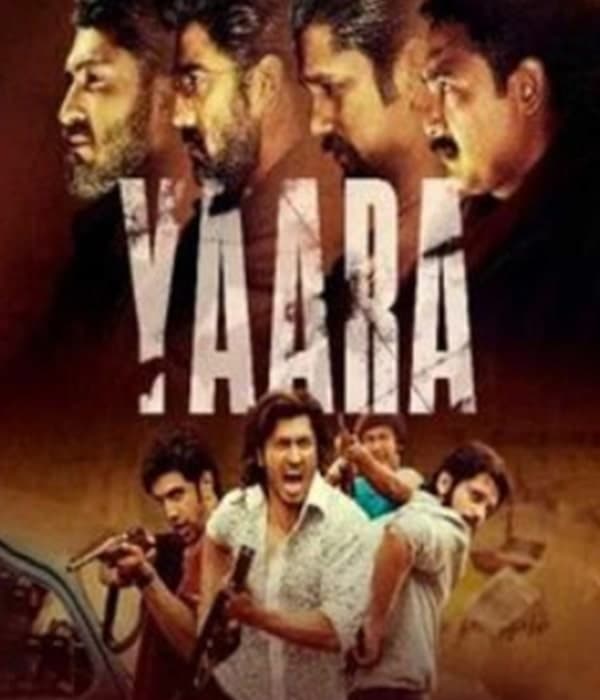 Yaara (2020) movie poster