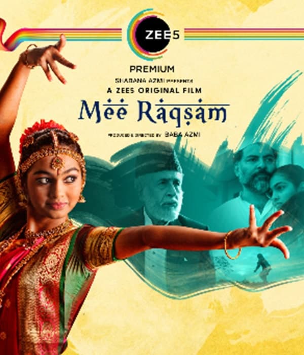 Mee Raqsam (2020) movie poster